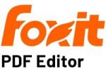 Foxit Software Licență Foxit PDF Editor, subscriptie 1 an (PDFEDTPL11WIML01)