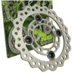 NG Brake Disc NG Wavy 180 mm féktárcsa - Quad ATV 450 505 525 SX XC NG Brake Disc Futómű és fék alkatrészek Féktárcsák