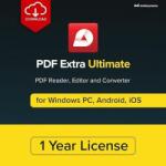 PDF EXTRA Licență PDF Extra Ultimate - abonament anual (7748545)
