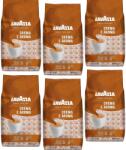 LAVAZZA Pachet 6 x Lavazza Crema e Aroma cafea boabe 1kg