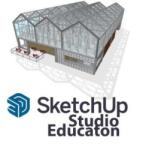 SketchUp Licență SketchUp Studio 2026 Educațional - Abonament Anual (7748591)
