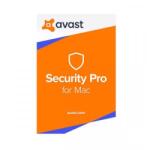 Avast Security PRO for Mac Licență Avast Security PRO pentru Mac - 3 Calculatoare, 3 Ani (SPM.3.36M)