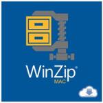 Corel WinZip Standard 12 Mac Edition Licență Permanentă (LCWZMAC12EN1)