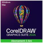 Corel CorelDRAW Graphics Suite 2026 Enterprise Abonament 3 Ani 1 Utilizator (LCCDGSSUB31)