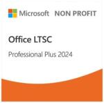 Microsoft Licență Microsoft Office LTSC Professional Plus 2024 Non-Profit - permanentă (7748618)