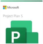 Microsoft Licență Planner and Project Plan 5 - subscripție anuală (CFQ7TTC0HD9Z:0002)