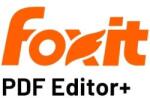 Foxit Software Licență PDF Editor + , subscriptie 1 an (PDFEDPPL11WI ML01)