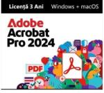 Adobe Acrobat Pro 2024 Desktop Windows Plată Unică Termen 3 Ani (30006801)