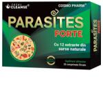 Cosmo Pharm Parasites Forte Total Cleanse® - Pentru Paraziti Intestinali si Viermi