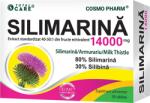 Cosmo Pharm SILIMARINA 14000 mg MILK THISTLE, Protector Hepatic