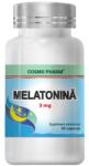 Cosmo Pharm Melatonina 3 Mg, Capsule Cu Eliberare Prelungita 30 capsule