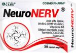 Cosmo Pharm NEURONERV® - Suport avansat pentru sistemul nervos periferic cu Uridina & Acid Alfa-Lipoic