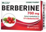 Cosmo Pharm BERBERINE 700 mg - extract standardizat 97% Berberina HCl