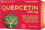 Cosmo Pharm QUERCETIN 500 mg, Antiinflamator Puternic, Antioxidant Natural