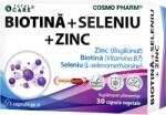 Cosmo Pharm Biotina+ Seleniu+ Zinc