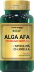 Cosmo Pharm Alga AFA COMPLEX Chlorella Spirulina - complex premium 3-în-1 cu microalge 60 tablete