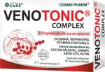 Cosmo Pharm Venotonic Complex Pentru Varice, Hemoroizi, Ulcere Varicoase