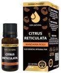 Cosmo Pharm Ulei esential de Mandarin Rosu - Citrus reticulata