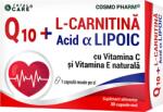 Cosmo Pharm Q10 L-Carnitina Acid Alfa Lipoic