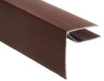 Covernit Profil de finisare F COLOR nuc (P11918C)