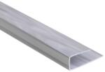 Covernit Profil de finisare U COLOR marmorat (P10902C)
