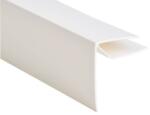 Covernit Profil de finisare F COLOR alb (P11901C)