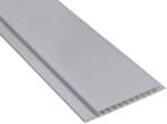Covernit Lambriu din plastic COLOR Premium gri deschis (P10005C)