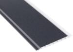 Covernit Lambriu din plastic DECOR antracit (P5501014)