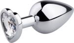 EasyToys Anal Collection Metal Butt Plug