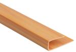 Covernit Profil de finisare U COLOR molid / păr (P10911C)