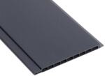 Covernit Lambriu din plastic NORDICA antracit (P5651014)