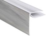 Covernit Profil de finisare F COLOR marmorat (P11902C)