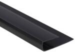 Covernit Profil de finisare U COLOR grafit (P10909C)