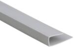 Covernit Profil de finisare U COLOR gri deschis (P10905C)