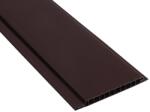 Covernit Lambriu din plastic COLOR Premium maro (P10008C)