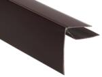 Covernit Profil de finisare F COLOR maro (P11908C)