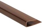 Covernit Profil de finisare U COLOR nuc (P10918C)