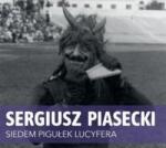 Sergiusz Piasecki Siedem pigułek Lucyfera Audiobook