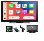 Andowl Qca770 Ecran Multimedia 9.8" Pentru Tabloul De Bord Al Mașinii Cu Apple CarPlay / Android Auto / Bluetooth / GPS Q-CA770 (Q-CA770)