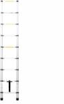 EXTRALINK Drabina Teleskopowa Lad26st 2, 6 M (ex.27108)