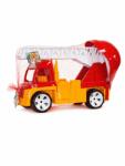 Hashtag Toys Autospecială pompieri cu scară și cască Hashtag Toys - 2 culori disponibile (HTB1112)