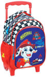 GIM Paw Patrol Ghiozdan Scoala Troler Grădinița Multicolor Cu Husă Pentru Sticlă De Apă 12 Litri 354-01072 2026 (354-01072)