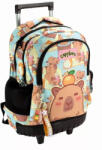GIM Ghiozdan Troler Pentru Școala Primară Multicolor 27lt 300-17078 2026 (300-17078)