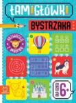 Beata Karlik Łamigłówki bystrzaka. Rozwiązuję z małpką 6+ Puzzle