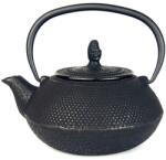 Gringos & Tea Feteke Öntöttvas teáskanna szűrővel Nara