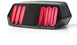 SM Stop led moto cu semnalizare universal motocicleta (00000355)