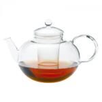 Gringos & Tea MIKO 1.2 l G- Nagy üveg teáskanna fedéllel és szűrővel
