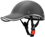 SM Casca moto scuter cu cosoroc tip sapca (00000407)