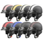 SM Casca moto scuter retro (00000406)