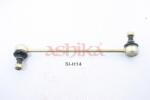 ASHIKA Brat/bieleta suspensie, stabilizator ASHIKA 106-0H-H14L (106-0H-H14L)